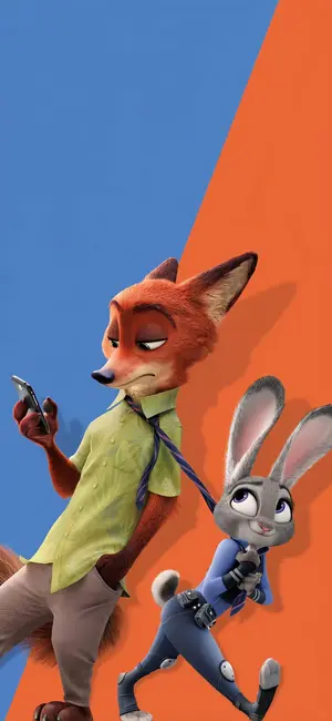 AI-fox zootopia