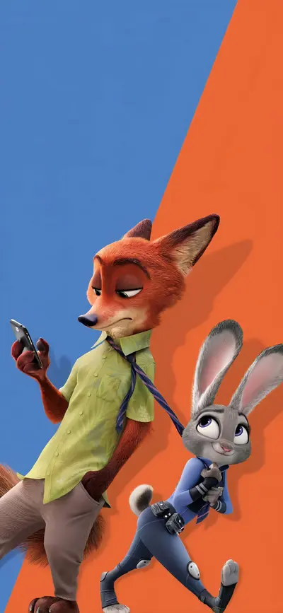 AI-fox zootopia