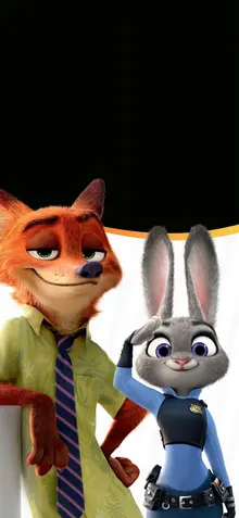 AI-fox fox zootopia