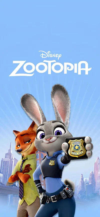 AI-fox zootopia