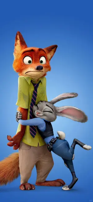 AI-fox zootopia