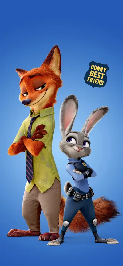 AI-fox zootopia