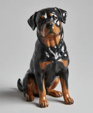 AI-Rottweiler 806 dog