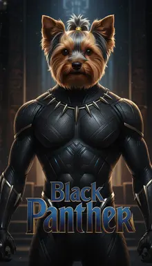 AI-Yorkshire Terrier 754 yorkshire terrier dog