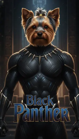 AI-Yorkshire Terrier 754 dog