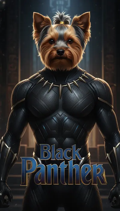 AI-Yorkshire Terrier 754 yorkshire terrier dog