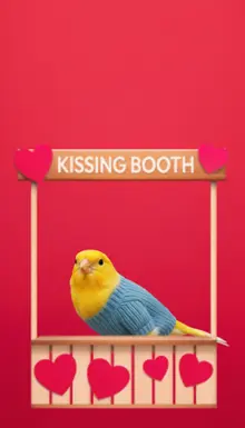 AI-Canary 879 canary bird