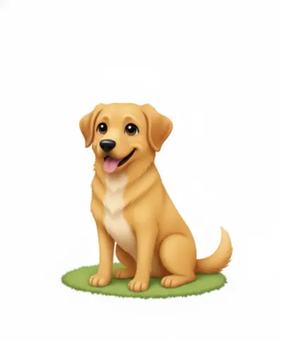 AI-Labrador Retriever 684 labrador retriever dog