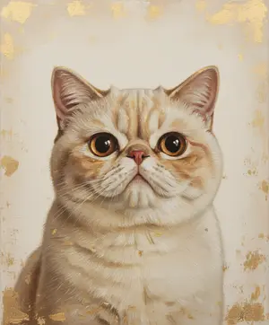 AI-Exotic Shorthair 239 cat
