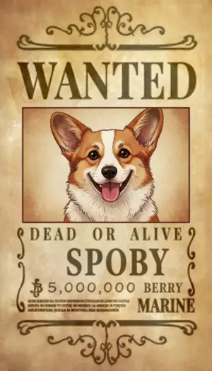 AI-Corgi 501 dog