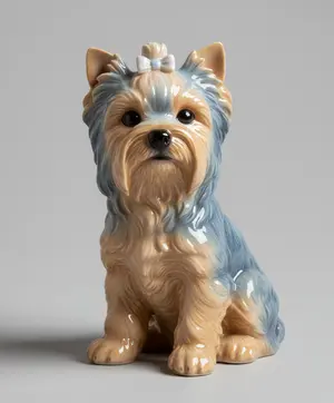 AI-Yorkshire Terrier 142 dog