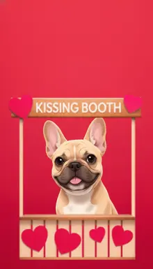 AI-French Bulldog 533 french bulldog dog