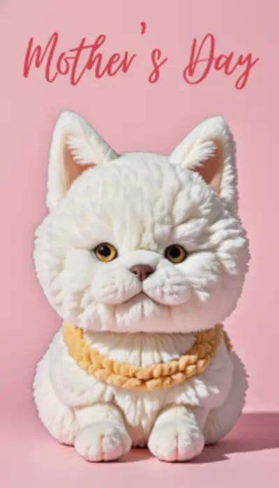 AI-Exotic Shorthair 39 exotic shorthair cat