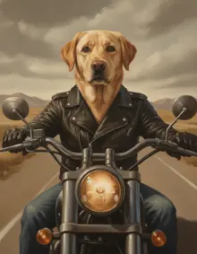 AI-Labrador Retriever 367 labrador retriever dog