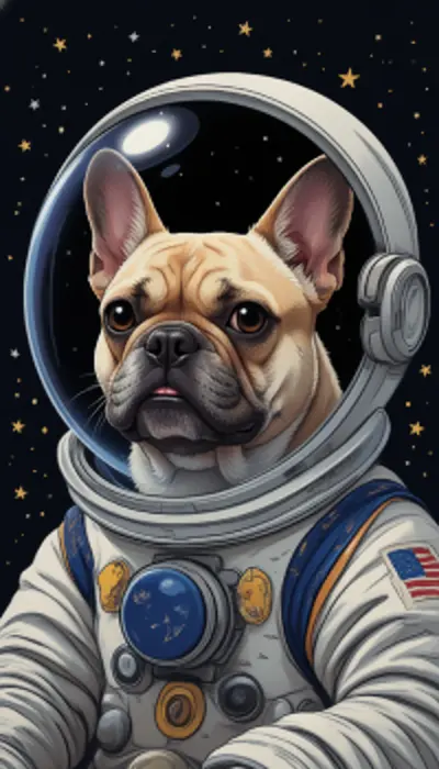 AI-French Bulldog 629 french bulldog dog