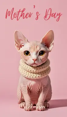 AI-Sphynx 521 sphynx cat