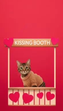 AI-Tabby 486 tabby cat