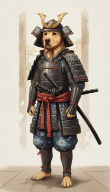 AI-Labrador Retriever 229 labrador retriever dog