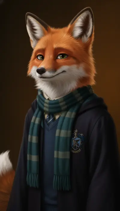AI-Nick fox zootopia