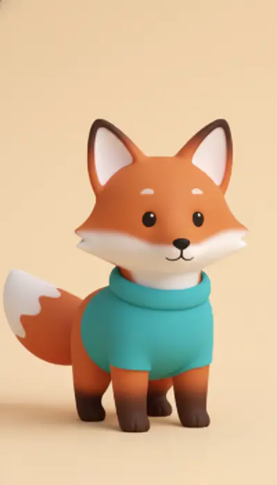 AI-Nick fox zootopia