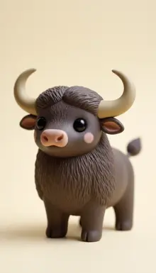 AI-Bogo buffalo zootopia
