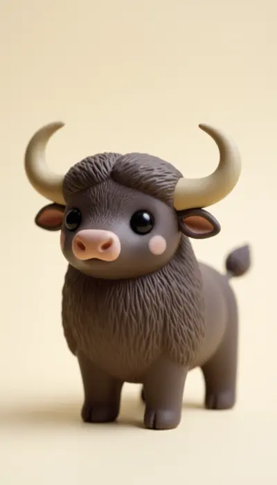 AI-Bogo buffalo zootopia