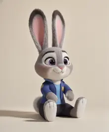 AI-Judy rabbit zootopia