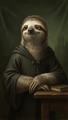 AI-Flash sloth zootopia