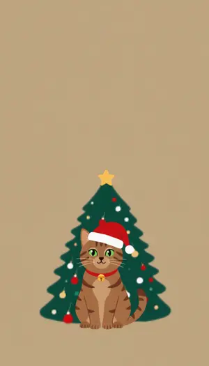 Christmas Persian 258 christmas