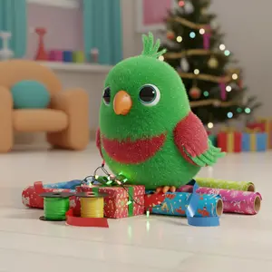 Christmas Finch 120 christmas