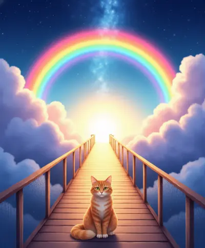 AI-Yoyo orange tabby cat