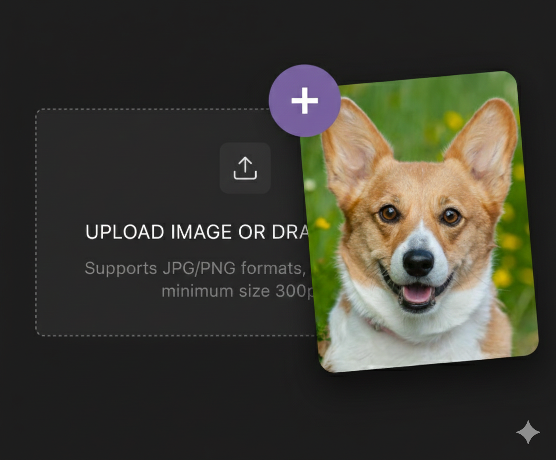 Step 1: Upload Your Photo